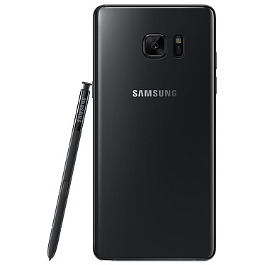 Samsung Galaxy Note 7 SM-N930 Noir 64 Go pas cher