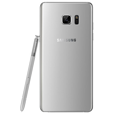 Samsung Galaxy Note 7 SM-N930 Argent 64 Go pas cher