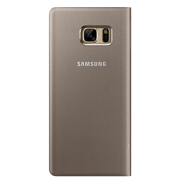 Acheter Samsung LED View Cover Or Samsung Galaxy Note7 