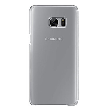 Acheter Samsung Clear View Cover Argent Samsung Galaxy Note7 