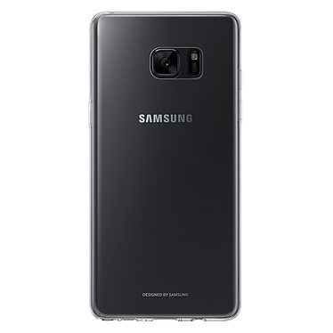 Avis Samsung Clear Cover Galaxy Note7