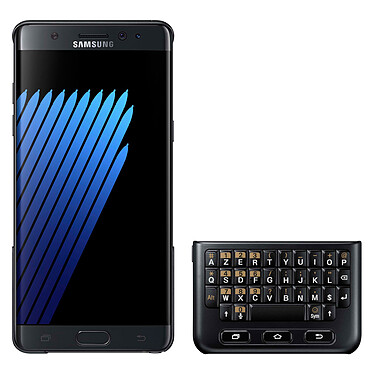 Avis Samsung Keyboard Cover Noir Samsung Galaxy Note7