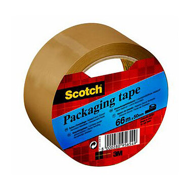 Scotch Tape 50 mm x 66 m Havana