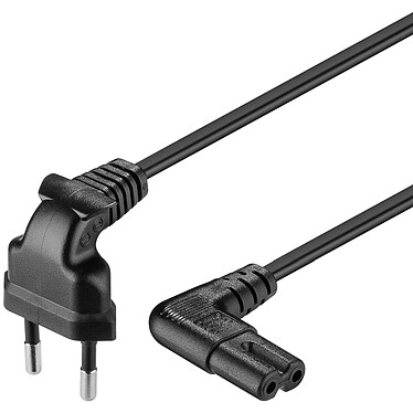 Bipolar power cable (5 m)
