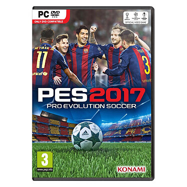 PES 2017 - Pro Evolution Soccer (PC)