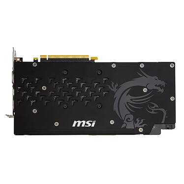 Avis MSI GeForce GTX 1060 GAMING X 3G