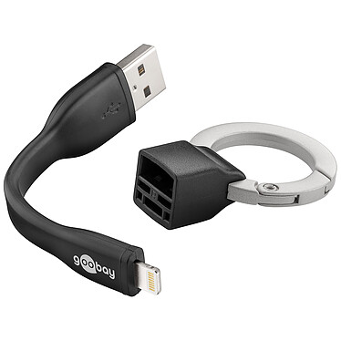 Câble USB / Lightning pour nomade