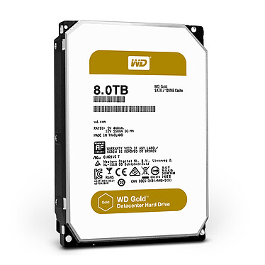 WD Gold 8 To