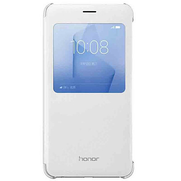 Honor Flip Cover Blanc Honor 8