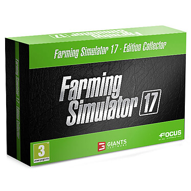 Farming Simulator 17 - Édition Collector (PC)