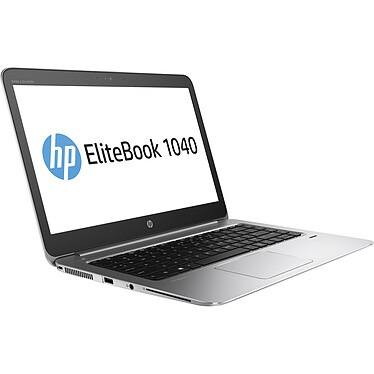 Avis HP EliteBook Folio 1040 G3 (V1A82EA) + station d'accueil HP Ultra Slim