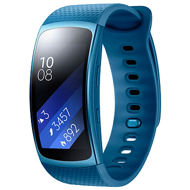 Samsung Gear Fit2 L Bleu