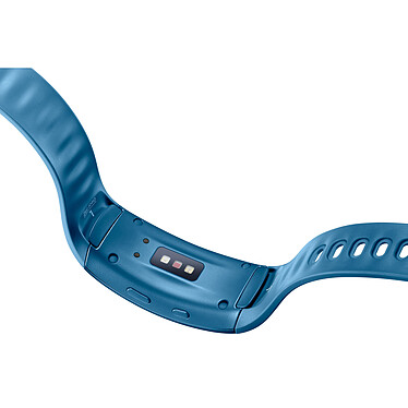 Acheter Samsung Gear Fit2 L Bleu