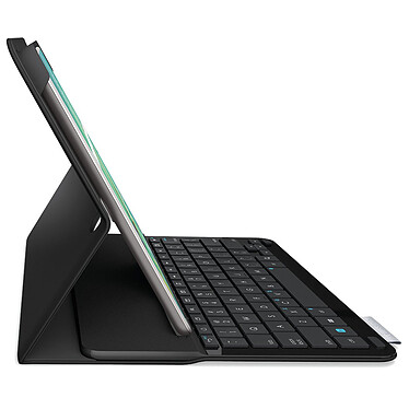 Avis Logitech Type-S Noir (Samsung Galaxy Tab S2 9.7)