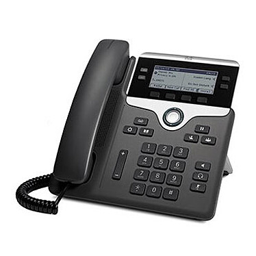 Cisco IP Phone 7841 con firmware per telefoni multipiattaforma