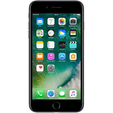 Apple iPhone 7 Plus 32 Go Noir · Reconditionné