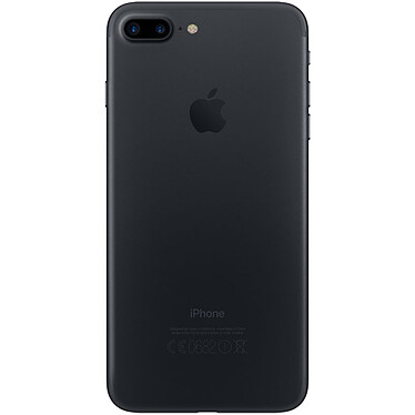 Avis Apple iPhone 7 Plus 256 Go Noir