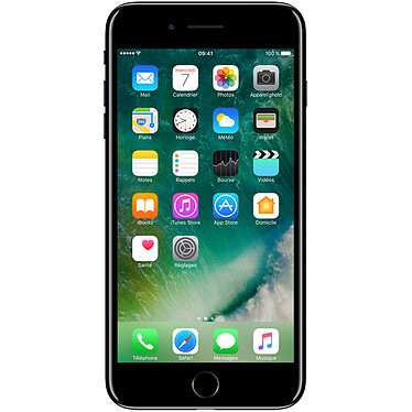 Apple iPhone 7 Plus 256 Go Noir de Jais · Reconditionné