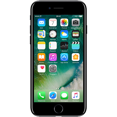 Apple iPhone 7 256 Go Noir de Jais · Reconditionné