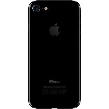 Avis Apple iPhone 7 256 Go Noir de Jais