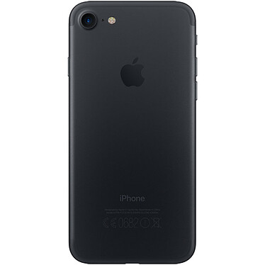 Avis Apple iPhone 7 256 Go Noir · Reconditionné