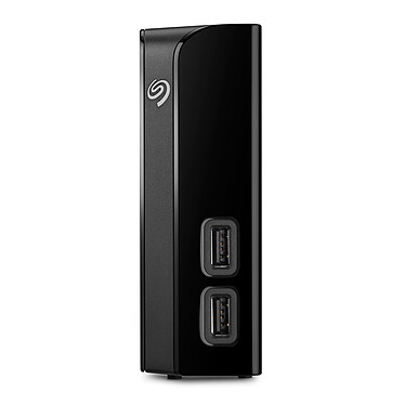 Seagate Backup Plus Hub 10 TB (USB 3.0) a bajo precio