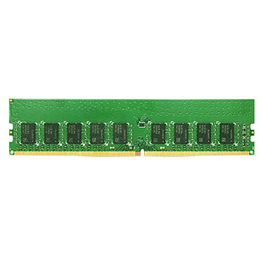 Synology 4 Go (1 x 4 Go) DDR4 UDIMM 2666 MHz (D4NE-2666-4G)