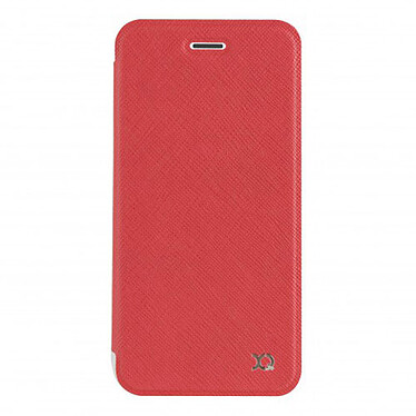 xqisit Flap Cover Adour Rouge Apple iPhone 7