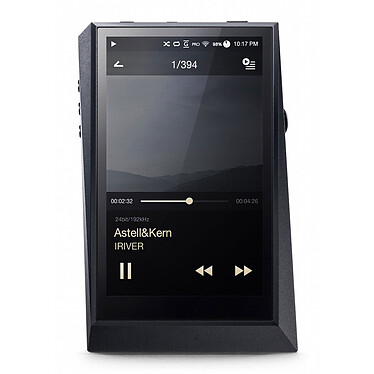 Lecteur MP3 & iPod