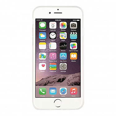 Acheter xqisit Flex Transparent Apple iPhone 7