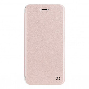 xqisit Flap Cover Adour Rose Or Apple iPhone 7 Plus