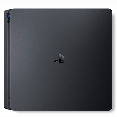Acheter Sony PlayStation 4 Slim (500 Go) - Jet Black