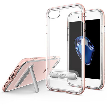 Spigen Case Crystal Hybrid Rose Or iPhone 7
