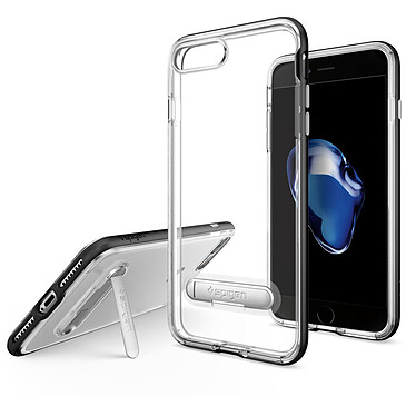 Spigen Case Crystal Hybrid Noir iPhone 7 Plus
