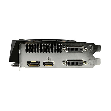 Gigabyte GeForce GTX 1060 Mini ITX OC 3G pas cher