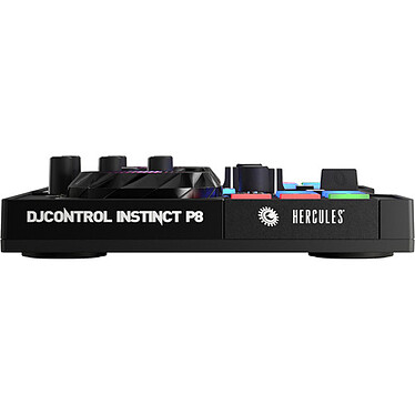 Acheter Hercules DJControl Instinct P8