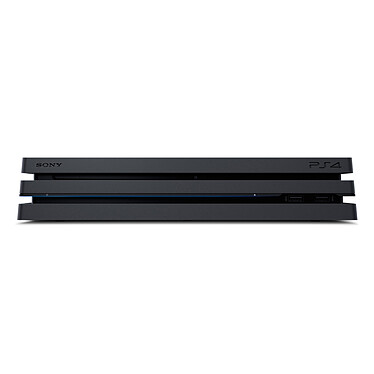Acheter Sony PlayStation 4 Pro (1 To) Noir