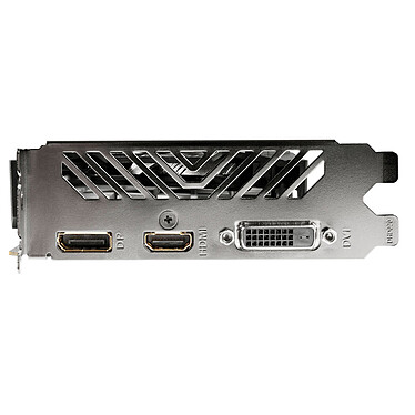Gigabyte Radeon RX460 WINDFORCE OC 4G pas cher