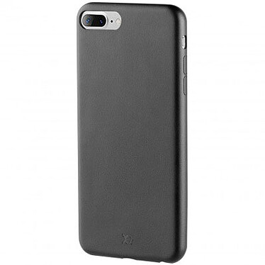 Avis xqisit Coque iPlate Gimone Overmold Noir Apple iPhone 7 Plus