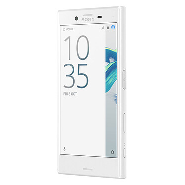 Sony Xperia X Compact Blanc