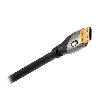 Monster Platinum Ultra High Speed HDMI Cable con Ethernet (1,5 metros)