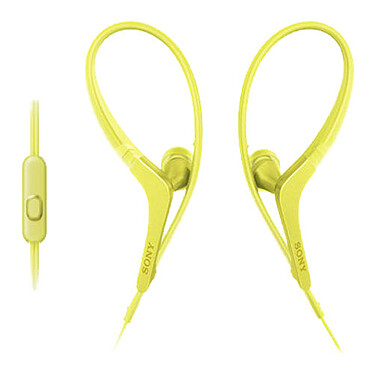 Sony MDR-AS410AP Yellow