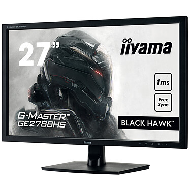 Opiniones sobre iiyama 27" LED - G-MASTER GE2788HS-B2 Black Hawk