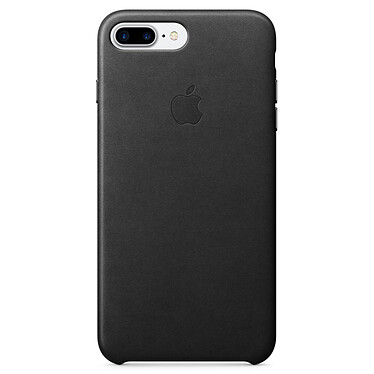 Acheter Apple Coque en cuir Noir Apple iPhone 7 Plus 