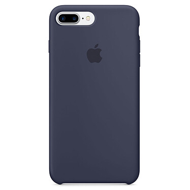Acheter Apple Coque en silicone Bleu nuit Apple iPhone 7 Plus 