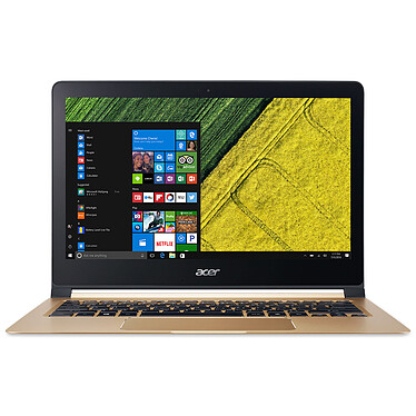 Avis Acer Swift 7 SF713-51-M9FS Or