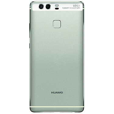 Avis Huawei P9 Argent