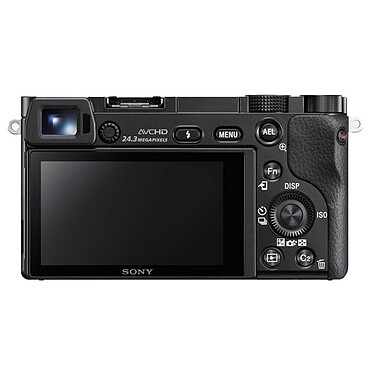 Acheter Sony Alpha 6000 + Objectifs 16-50 mm & 55-210 mm Noir