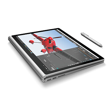 Acheter Microsoft Surface Book i7-6600U - 16 Go - 512 Go - GeForce 940M