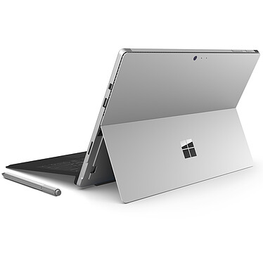 Acheter Microsoft Surface Pro 4 - i7-6650U - 8 Go - 256 Go avec clavier Type Cover AZERTY Noir